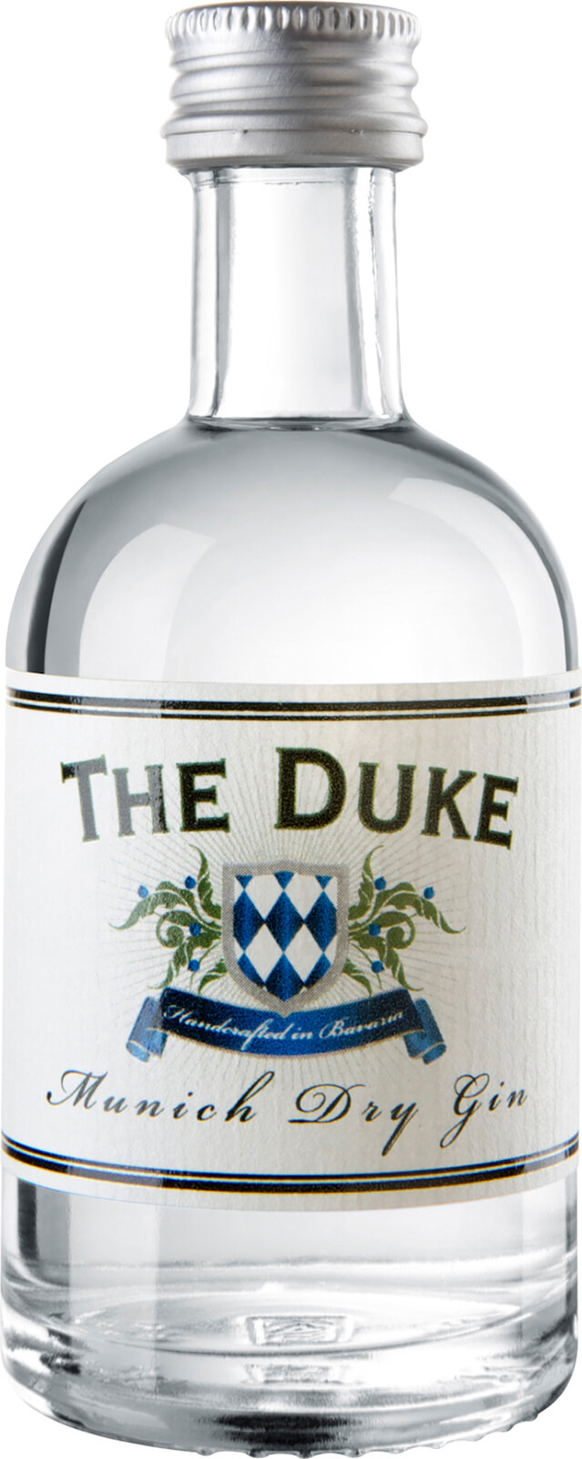 Gin Munich Duke Liter 0,05 Duke The Destillerie The Dry