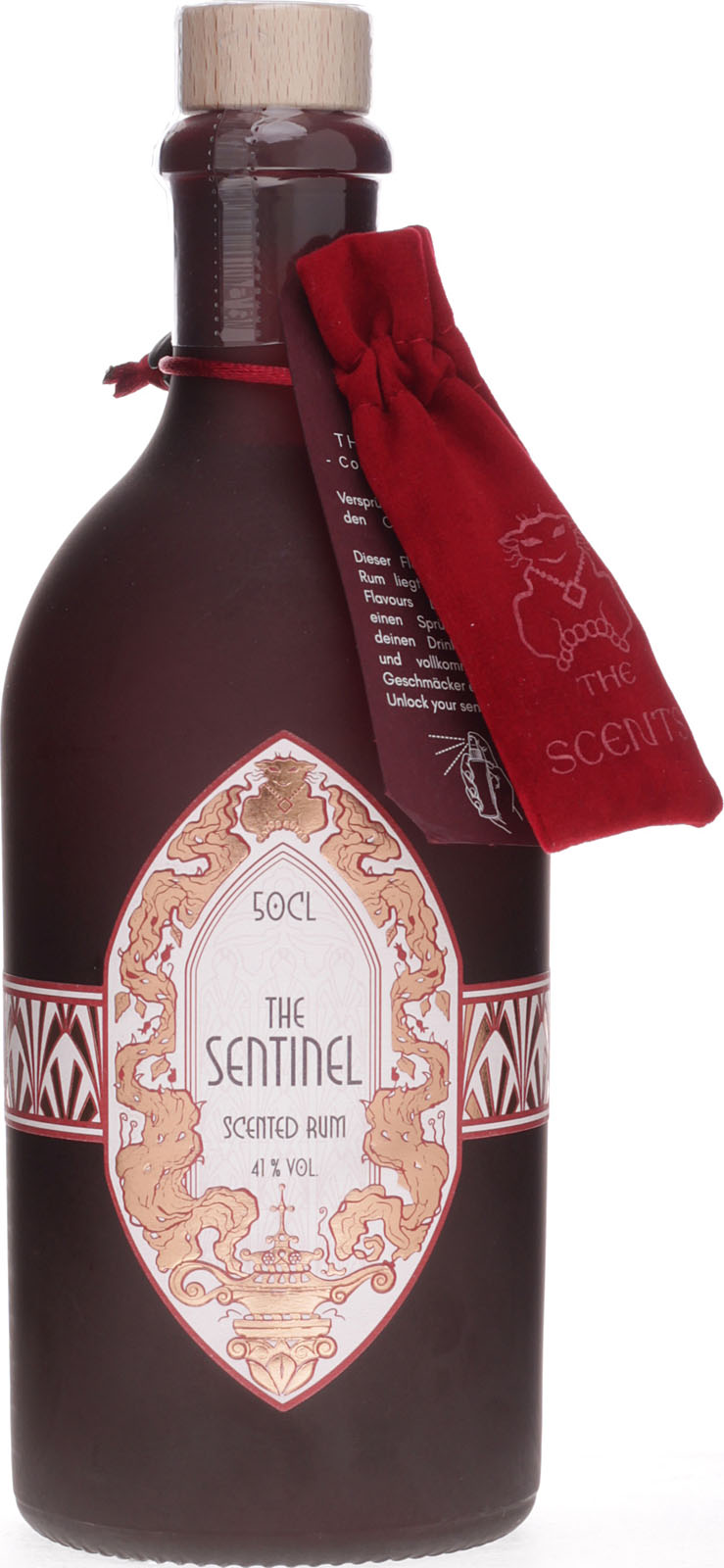 The Sentinel Liter Rum kauf uns bei Scented im 0,5 Shop