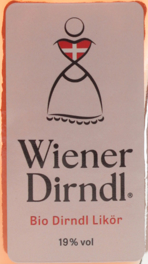 Wiener Dirndl BIO Kirsch Likör 24x0,02L 19% Vol. kaufen