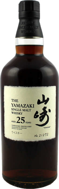 Yamazaki 25 Jahre 0 7l 43